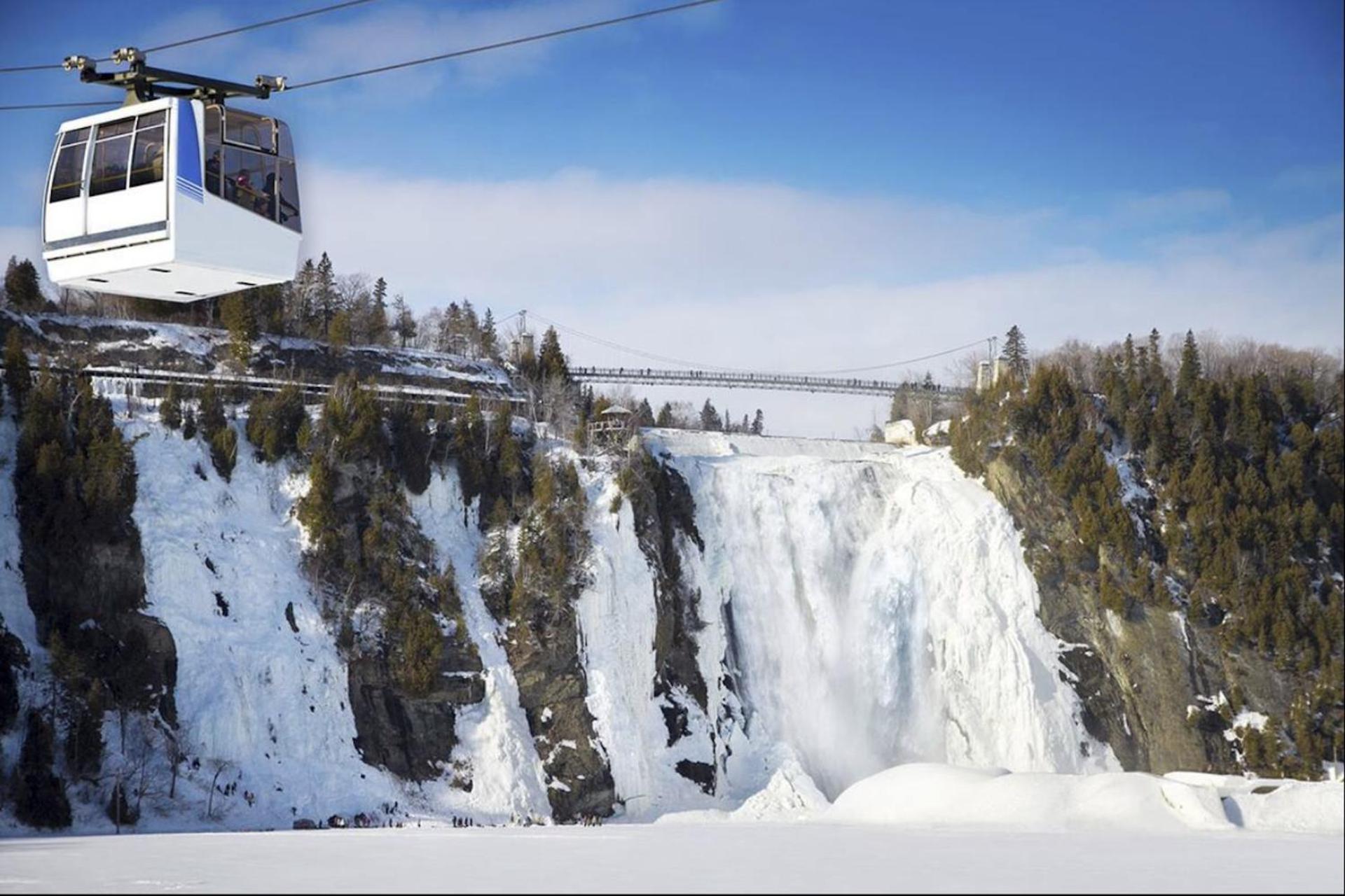 Initial - Explorateur - Chutes-Montmorency Boischatel Bagian luar foto